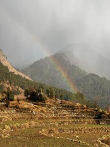 Imagen de la galería de Adiyogi Campsite, en Sari