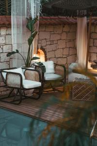 Imagen de la galería de Aleysim Alaçatı-Design Als, en Alacati 101 fotos más