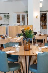 Ristorante o altro punto ristoro di Strandhotel Klitrosen