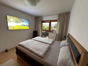 Postel nebo postele na pokoji v ubytování Mesnerhof + 31 fotografií