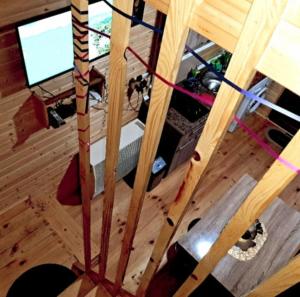 Φωτογραφία από το άλμπουμ του კოტეჯი ბუნებით და ლამაზი ხედებით σε Surami