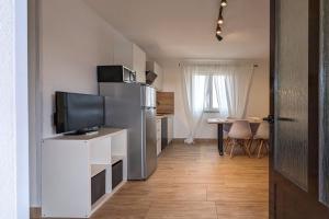 Nhà bếp/bếp nhỏ tại Villa Nina in Bale bei Rovinj