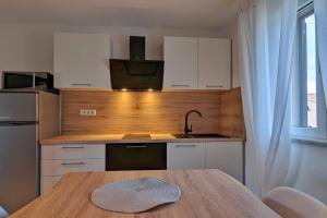 Nhà bếp/bếp nhỏ tại Villa Nina in Bale bei Rovinj