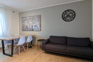 Khu vực ghế ngồi tại Villa Nina in Bale bei Rovinj