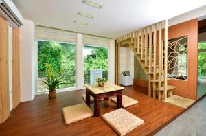 Touwu şehrindeki Moon Shine B&B tesisine ait fotoğraf galerisinden bir görsel