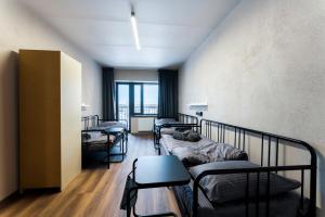 Posezení v ubytování Rikap Coliving Spaces