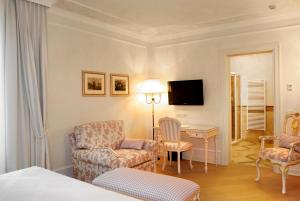 Photo de la galerie de l'établissement Garda Hotel San Vigilio Golf, à Pozzolengo