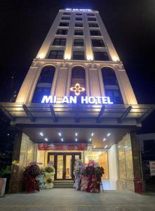 Zgradba, v kateri se nahaja hotel