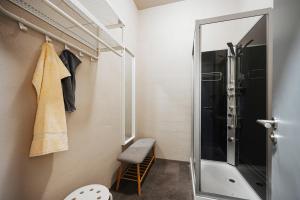 Koupelna v ubytování Rikap Coliving Spaces