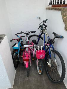 Ποδηλασία στο CASA DE DISEÑO EN LA PLAYA. ή στη γύρω περιοχή