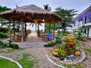 Zahrada ubytování Vhora Resort