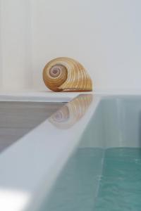Бассейн в Villa Perla, Luxury villa with private jacuzzi или поблизости