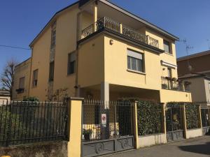 Edificio in cui si trova l'affittacamere