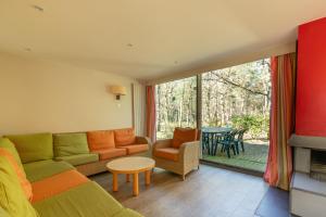 Χώρος καθιστικού στο Cottage-8p-Les Hauts de Bruyères-225 +10 φωτογραφίες