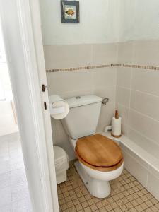 Fotografia z galérie ubytovania Appartement spacieux à Fréhel avec jardin clos v destinácii Frehel