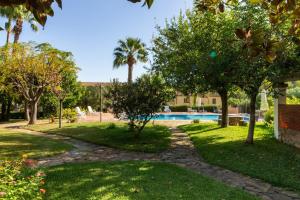 Swimmingpoolen hos eller tæt på Residenza Melissa