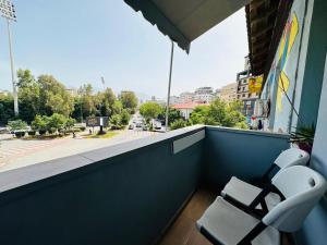 Gallery image of SELA RENT- Central Studios & Optional Car Hire in Tirana