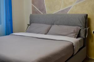 Postel nebo postele na pokoji v ubytování Eden Guest House