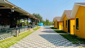 Fotografie z fotogalerie ubytování Nandi Hills Hotel and Resort v destinaci Betma