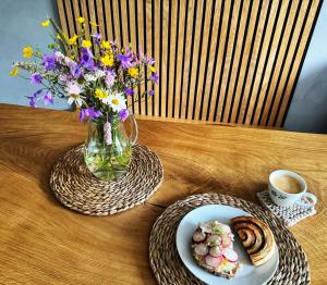 Mad i lejligheden eller i nærheden