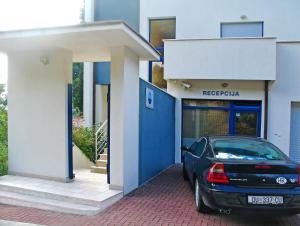 Gallery image of Apartments Villa Ceres in Klek