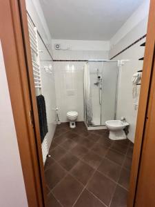 Kúpeľňa v ubytovaní casadiviaappia + 29 fotografií