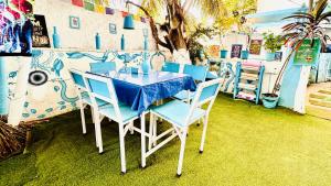 阿姆波尔Viik wellness inn -3 Star Resort in Arambol Beach的相册照片