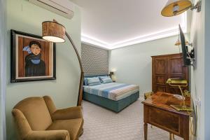 Letto o letti in una camera di Tu chiamale emozioni 3 suite