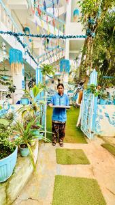 入住Viik wellness inn -3 Star Resort in Arambol Beach的客人