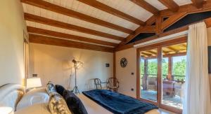 Kúpele alebo wellness v ubytovaní Agriturismo Le Torri di Porsenna