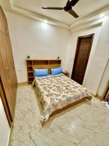 Gallery image of 85 The Ganges 2 BHK Apartment for Homestay in Rishīkesh
