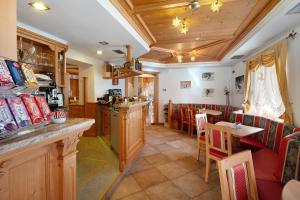 Εστιατόριο ή άλλο μέρος για φαγητό στο Garni Prà Fiori