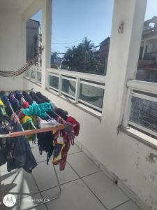 Балкон или терраса в perohospedagem