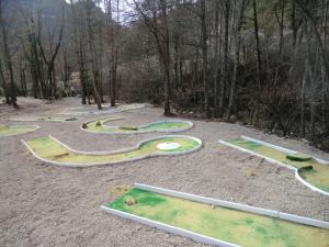 Fotografie z fotogalerie ubytování Camping L'Espelt v destinaci La Pobla de Lillet