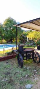 Gallery image of Cabañas La Joaquina in Río Ceballos +52 photos