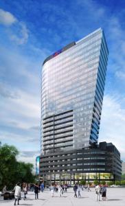 Khách lưu trú tại Hanza Tower Apartments Premium