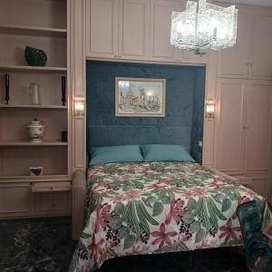 Letto o letti in una camera di Tu chiamale emozioni 3 suite