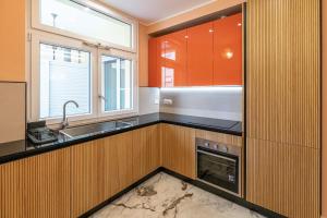 Cucina o angolo cottura di Tu chiamale emozioni 3 suite