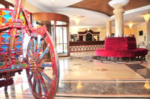 Mynd úr myndasafni af Hotel Borgo Don Chisciotte í Modica