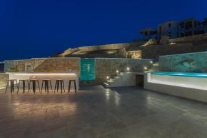 Gallery image of Villa Sapphire 6bed with Pool and Hot Tub in Ornos in Ornos