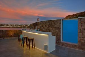 Gallery image of Villa Sapphire 6bed with Pool and Hot Tub in Ornos in Ornos