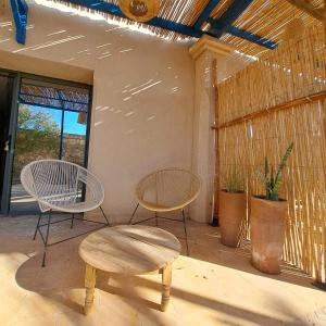 Foto dalla galleria di L'abri côtier by Nath a Sidi Kaouki