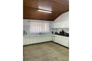 Køkken eller tekøkken på Bonsai Gardens