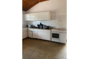 Køkken eller tekøkken på Bonsai Gardens