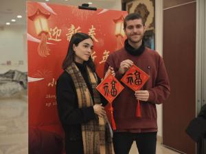 Hosté ubytování Zhong An Hotel Beijing Former Residence of Journalist Edgar Snow -Free laundry service,Free freshly ground coffee,Provide tourism and ticketing service ,English service ,Near Tian'AnMen Forbidden City,Wangfujing walking street