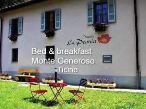 Fotografie z fotogalerie ubytování MOUNTAIN HOTEL Osteria di MONTAGNA La Peonia Monte Generoso v destinaci Mendrisio