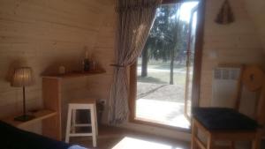 Fotografie z fotogalerie ubytování Cabane en bois POD 2 v destinaci Champfromier