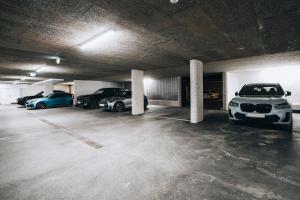 Fotografie z fotogalerie ubytování Lynett Suites v destinaci Fliess