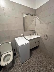 Et badeværelse på Vista Paraiso 1209