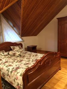 Postel nebo postele na pokoji v ubytování Grand Elion + 4 fotografie